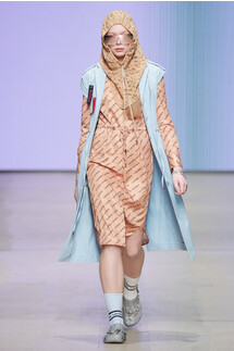 Vanya Vanin Spring 2019 Ready-to-Wear / Ваня Ванин весна-лето 2019 / Неделя моды: Москва